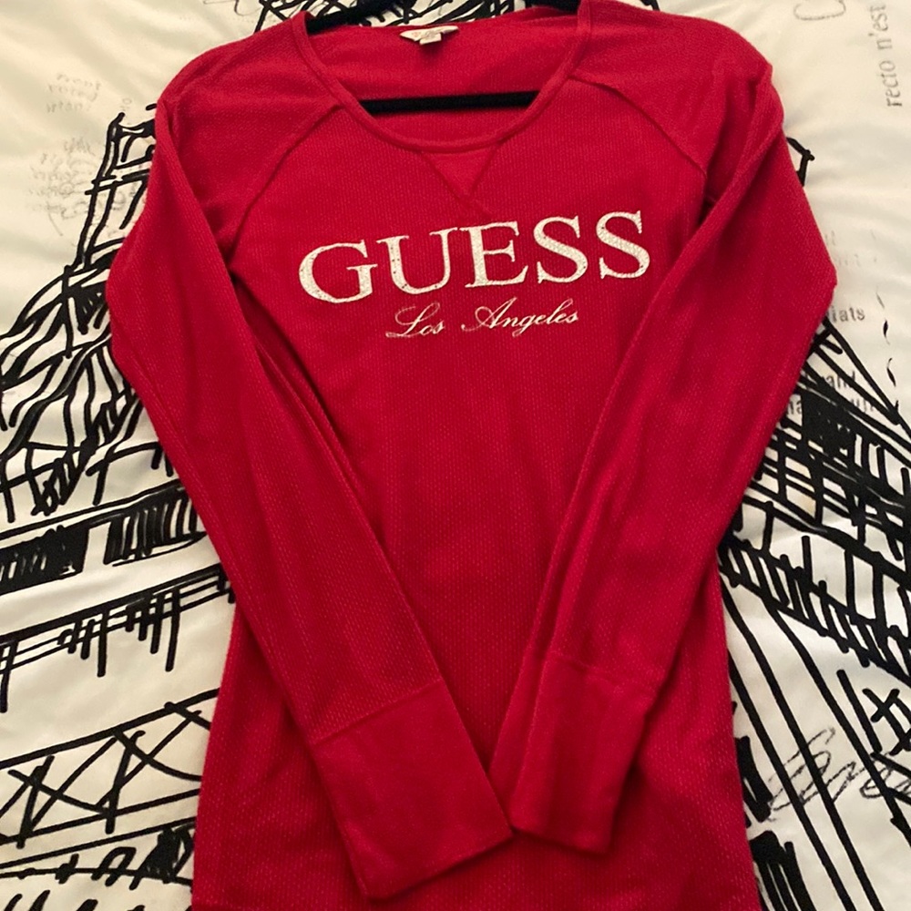 Guess sweater